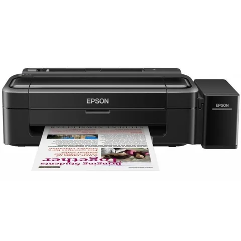 Принтер струйный цветной Epson L132 (C11CE58403)