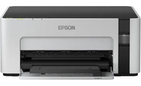 Принтер струйный ч/б Epson M1120 (C11CG96405)