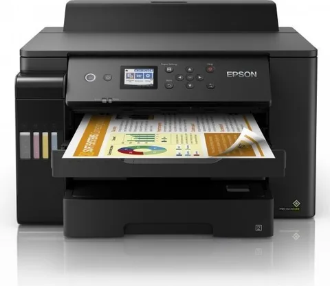 Принтер струйный цветной Epson L11160 (C11CJ04404)