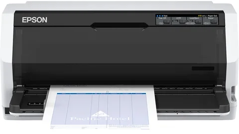 Принтер матричный ч/б Epson LQ-690II (C11CJ82401)