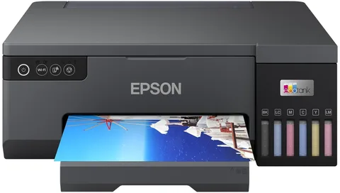 Принтер струйный цветной Epson L8050 (C11CK37403)