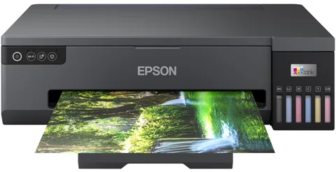 Принтер струйный цветной Epson L18050 (C11CK38403)