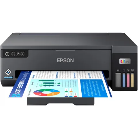 Принтер струйный цветной Epson L11050 (C11CK39403)