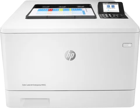 Принтер лазерный цветной HP Color LaserJet Enterprise M455dn (3PZ95A)