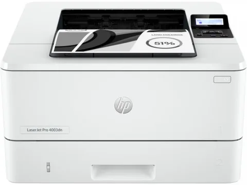 Принтер лазерный ч/б HP LaserJet Pro 4003dn (2Z609A)