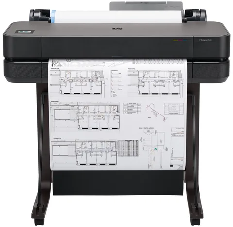 Принтер струйный цветной HP DesignJet T630 (5HB09D)