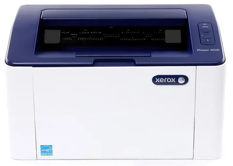 Принтер лазерный ч/б Xerox Phaser 3020BI (3020V_BI)