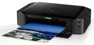 Принтер струйный цветной Canon PIXMA iP8740 (8746B007)
