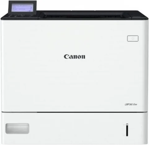 Принтер лазерный ч/б Canon i-SENSYS LBP361dw (5644C008)
