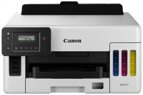 Принтер струйный цветной Canon MAXIFY GX5040 (5550C009)