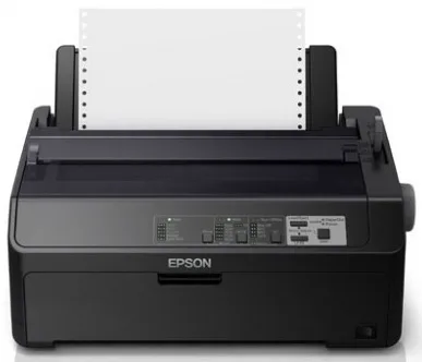 Принтер матричный ч/б Epson FX-890II (C11CF37401)