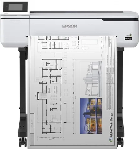 Принтер струйный цветной Epson SureColor SC-T3100 (C11CF11302A0)