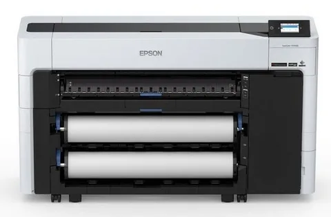 Принтер струйный цветной Epson SureColor SC-T5700D (C11CH81301A0)