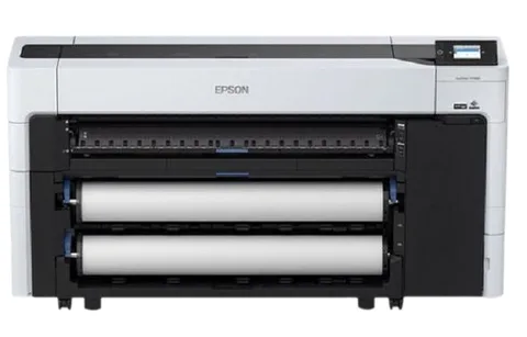 Принтер струйный цветной Epson SureColor SC-T7700D (C11CH83301A0)