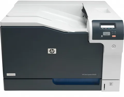 Принтер лазерный цветной HP Color LaserJet CP5225 (CE710A)