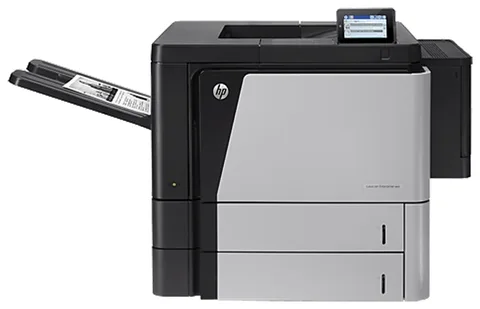 Принтер лазерный ч/б HP LJ Enterprise M806dn (CZ244A)