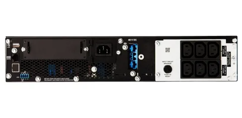 ИБП APC Smart-UPS Online LCD 1000VA/1000W (SRT1000RMXLI-NC)