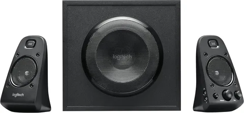 Компьютерная акустика Logitech Z623 Black (980-000403)