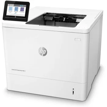 Принтер лазерный ч/б HP LaserJet Enterprise M611dn (7PS84A)