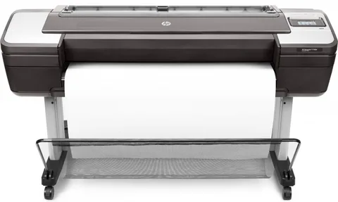 Принтер струйный цветной HP DesignJet T1700 (W6B55A)