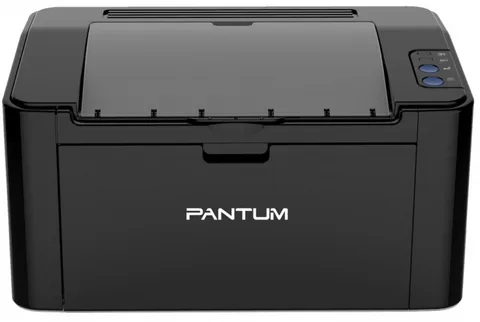 Принтер лазерный ч/б Pantum P2500W