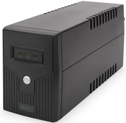 ДБЖ DIGITUS LED 600VA/360W (DN-170063)