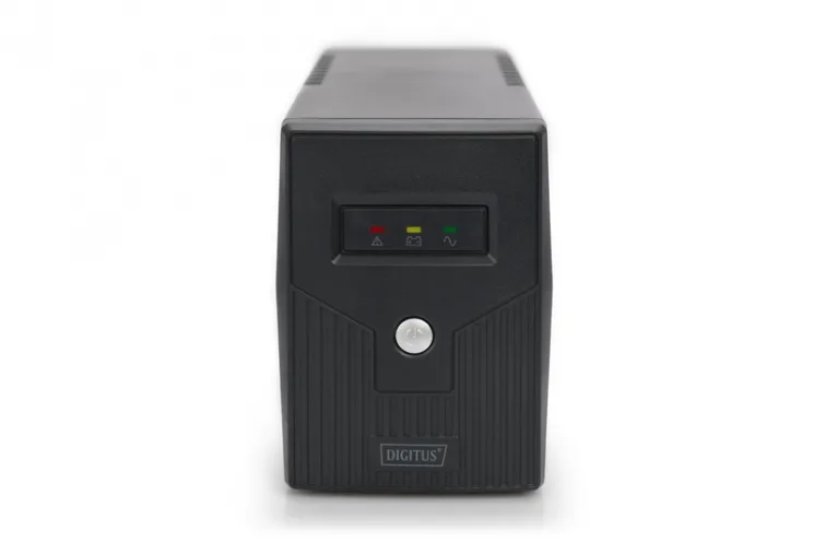 ДБЖ DIGITUS LED 600VA/360W (DN-170063) — фото 2