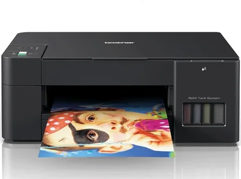 МФУ струйное цветное Brother DCP-T220 (DCPT220R1)