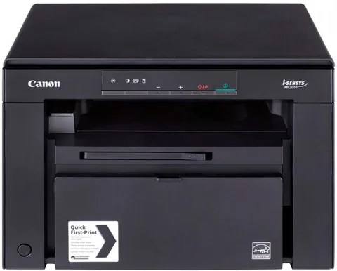 МФУ лазерное ч/б Canon i-Sensys MF3010 (5252B004)