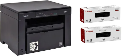 МФУ лазерное ч/б Canon i-Sensys MF3010 (5252B034AA)