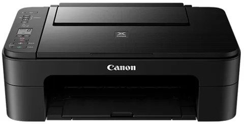 МФУ струйное цветное Canon Pixma TS3340 Black (3771C007)
