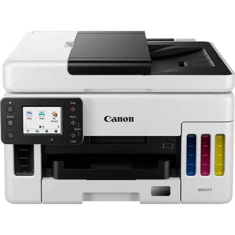 МФУ струйное цветное Canon Maxify GX7040 (4471C009)