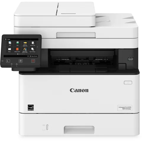 МФУ лазерное ч/б Canon MF453DW (5161C007BA)