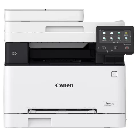 МФУ лазерное цветное Canon i-Sensys MF655cdw (5158C004)