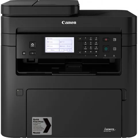 МФУ лазерное ч/б Canon i-Sensys MF267dw II (5938C008AA)