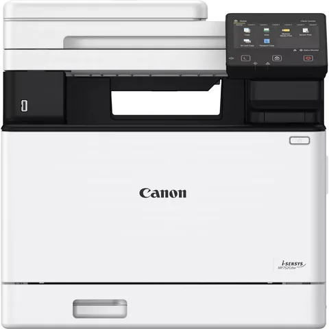 МФУ лазерное цветное Canon i-Sensys MF752Cdw (5455C012)