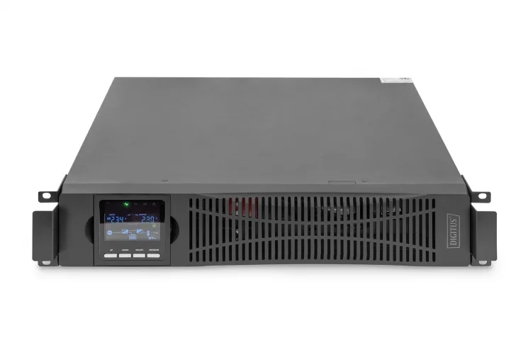 ДБЖ DIGITUS RTU2 3000VA/3000W (DN-170096) — фото 8