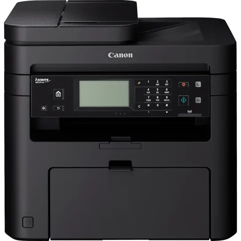 МФУ лазерное ч/б Canon i-Sensys MF237w (1418C030)