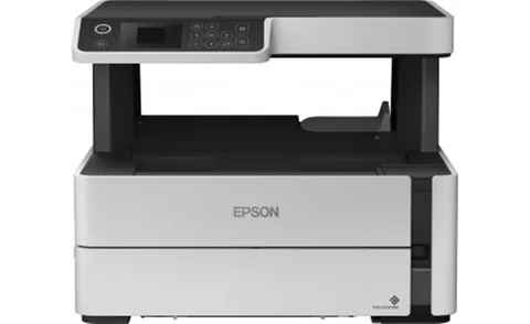 МФУ струйное ч/б Epson EcoTank M2140 (C11CG27405)