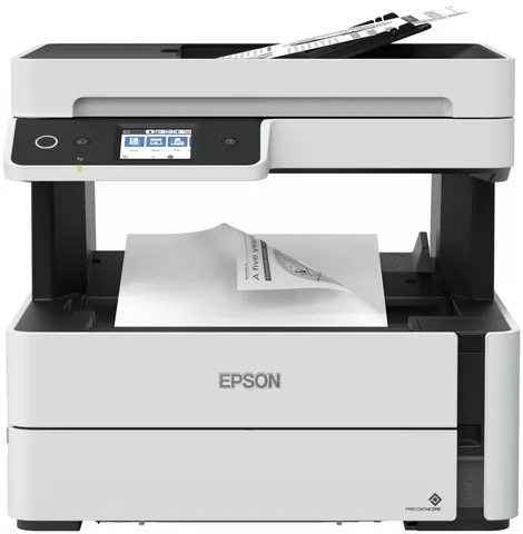 МФУ струйное ч/б Epson M3170 (C11CG92405)