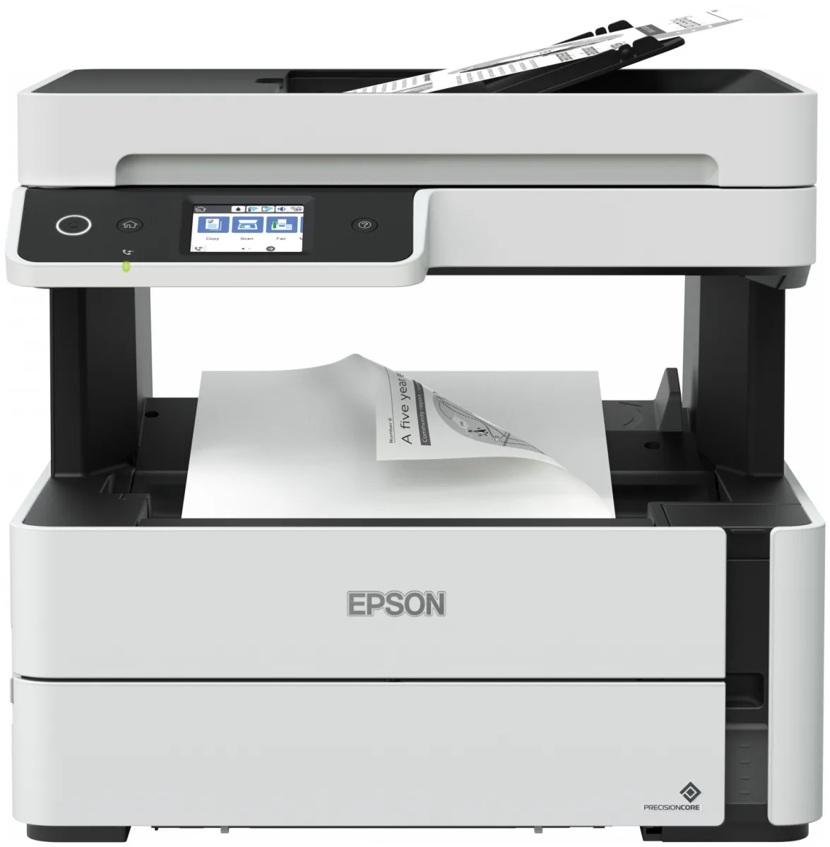 БФП струменеве ч/б Epson M3170 (C11CG92405)