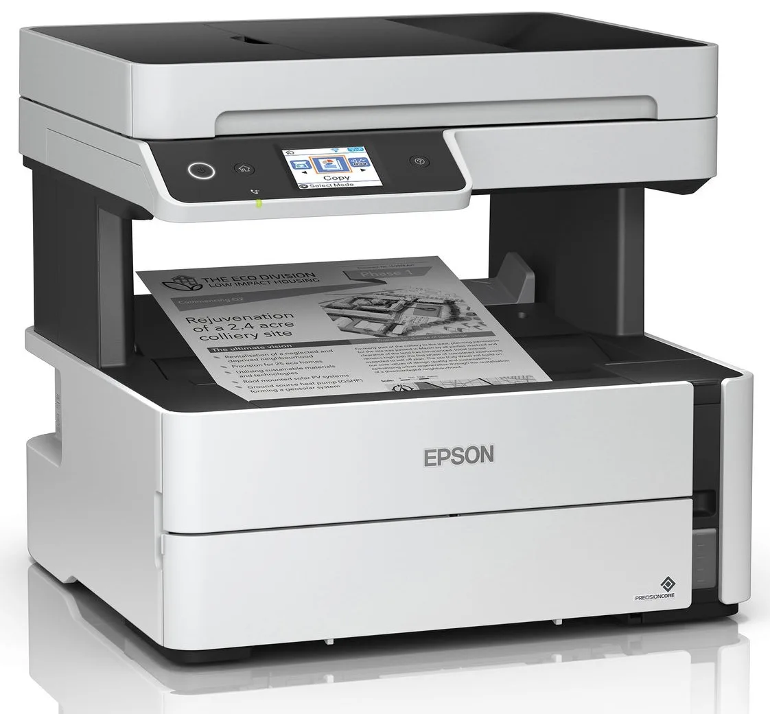 БФП струменеве ч/б Epson M3170 (C11CG92405) — фото 2