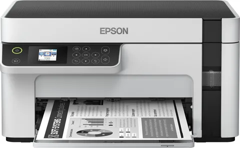 МФУ струйное ч/б Epson M2120 (C11CJ18404)