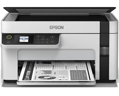 МФУ струйное ч/б Epson M2110 (C11CJ19401)