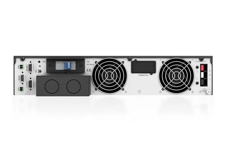 Силовий блок ДБЖ DIGITUS RTU2 6000VA/6000W (DN-170106) — фото 4