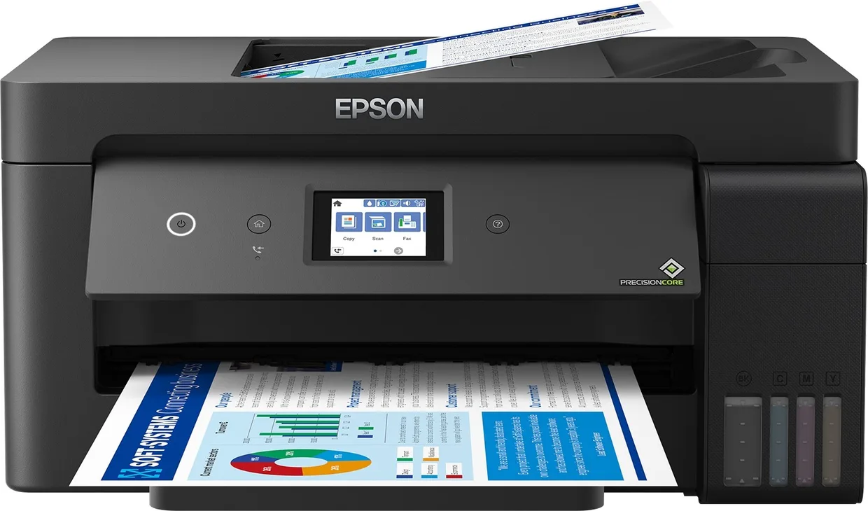 БФП струменеве кольорове Epson L14150 (C11CH96404)