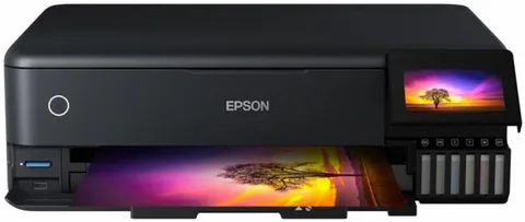 МФУ струйное цветное Epson L8180 (C11CJ21403)