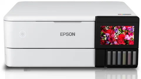 МФУ струйное цветное Epson L8160 (C11CJ20404)