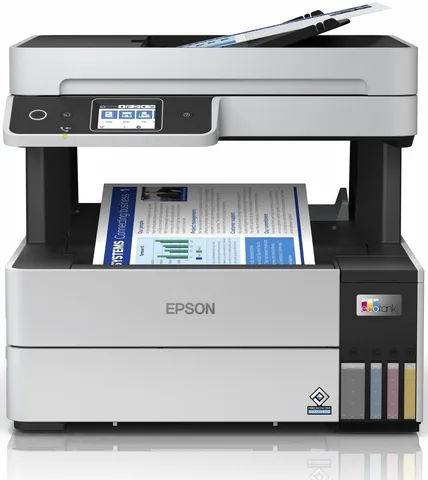 МФУ струйное цветное Epson L6490 (C11CJ88405)