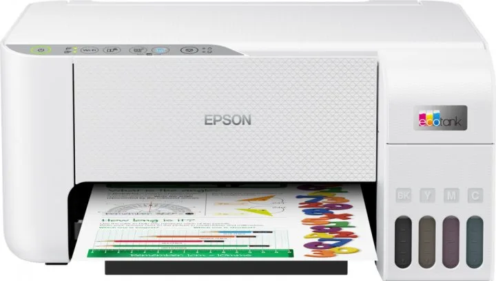БФП струменеве кольорове Epson L3256 (C11CJ67414)